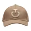 Cavalleria Toscana Logo Cotton Cap - Brush/Birch