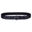 Cavalleria Toscana Elastic Clasp Womens Belt - Navy
