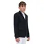 Cavalleria Toscana Junior Boys Zip GP Show Jacket - Black
