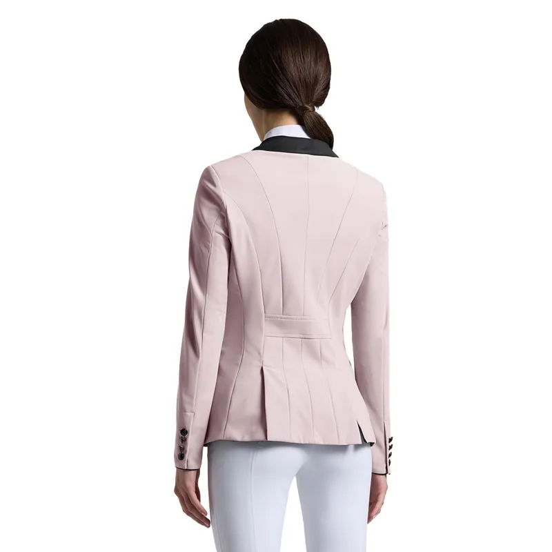 Cavalleria Toscana GP Womens Show Jacket - Violet Ice-1