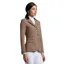 Cavalleria Toscana GP Womens Show Jacket - Beige Fantasy