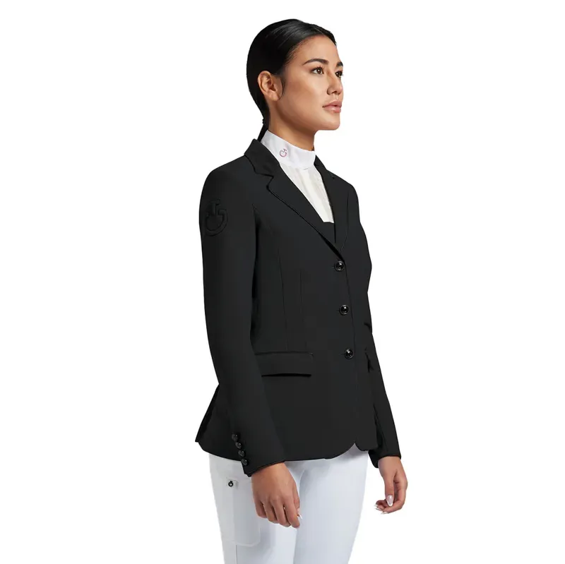 Cavalleria Toscana GP Womens Show Jacket - Black
