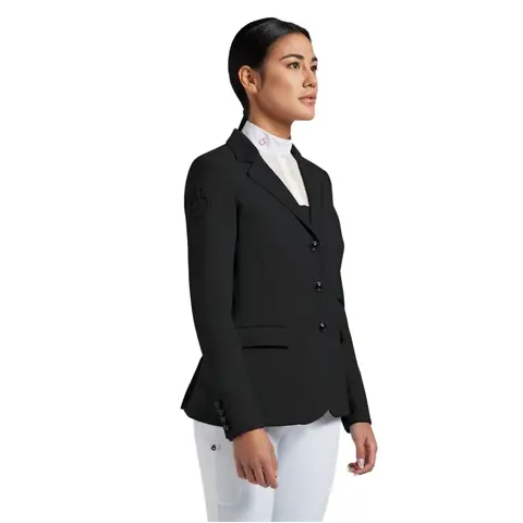 Chaqueta de Mujer Cavalleria Toscana All-over Perforated - Tienda Chaqueta de Mujer Cavalleria Toscana All-over Perforated - Tienda