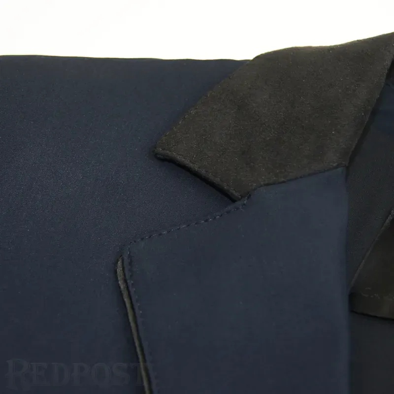 Cavalleria Toscana GP Womens Show Jacket - Navy-2