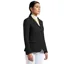 Cavalleria Toscana Competition Zip Womens Show Jacket - Black