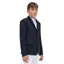 Cavalleria Toscana Junior Boys Zip GP Show Jacket - Navy