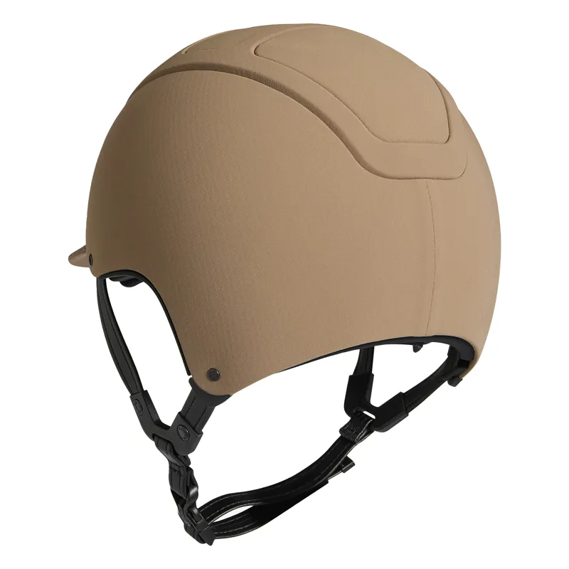 KASK x Cavalleria Toscana Logo Riding Hat - Walnut-1