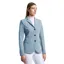 Cavalleria Toscana Ladies Perforated Show Jacket - Blue Fog