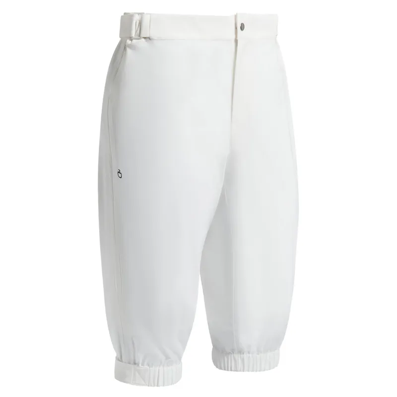 Cavalleria Toscana Waterproof Ladies Over Breeches - White