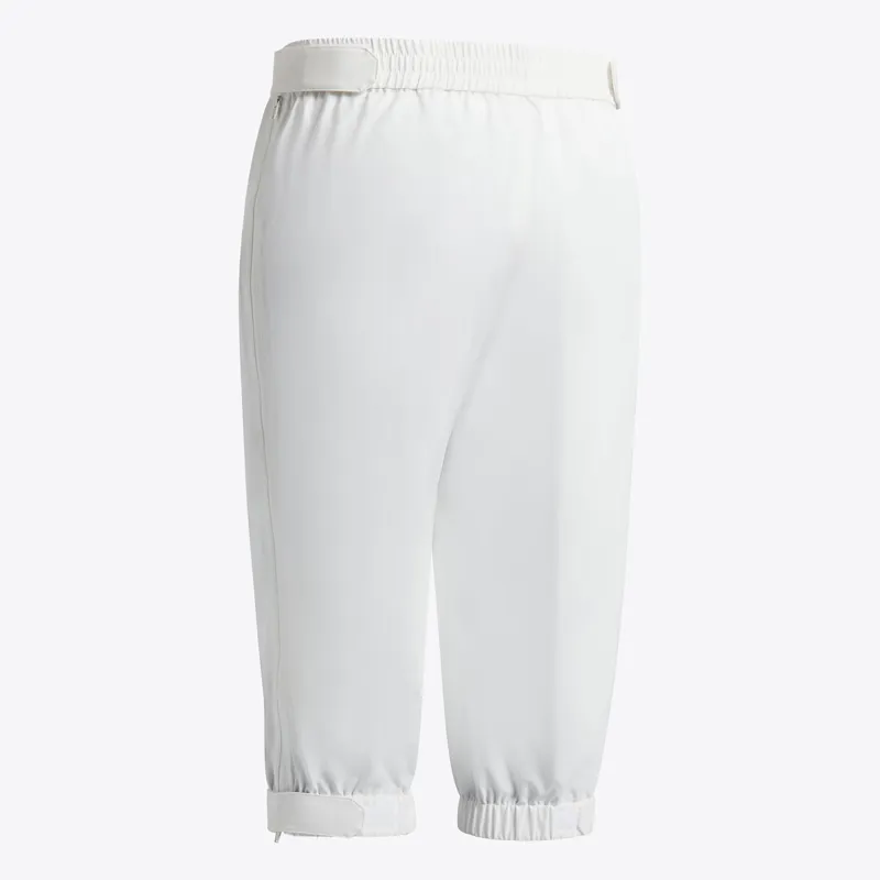 Cavalleria Toscana Waterproof Ladies Over Breeches - White-1
