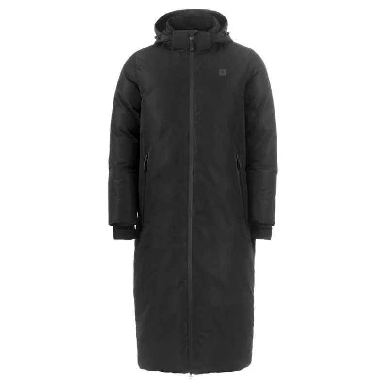 Cavallo Maiko Long Waterproof Jacket - Black