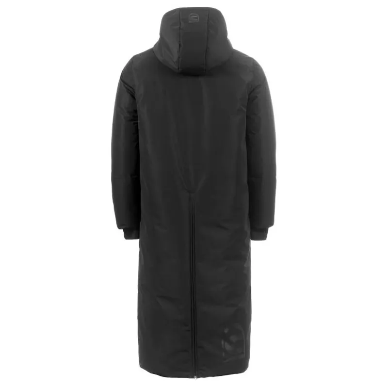 Cavallo Maiko Long Waterproof Jacket - Black-2