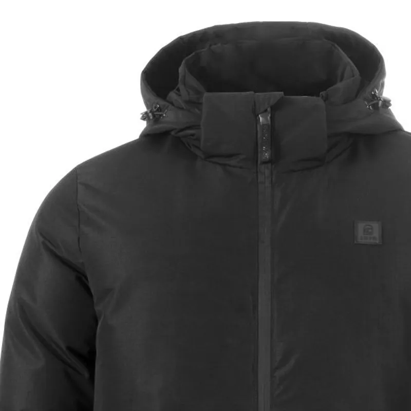 Cavallo Maiko Long Waterproof Jacket - Black-3