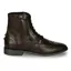 Cavallo Lace Slim Jodhpur Boots - Mocca