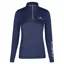 Cavallo Belly Ladies Top - Dark Blue