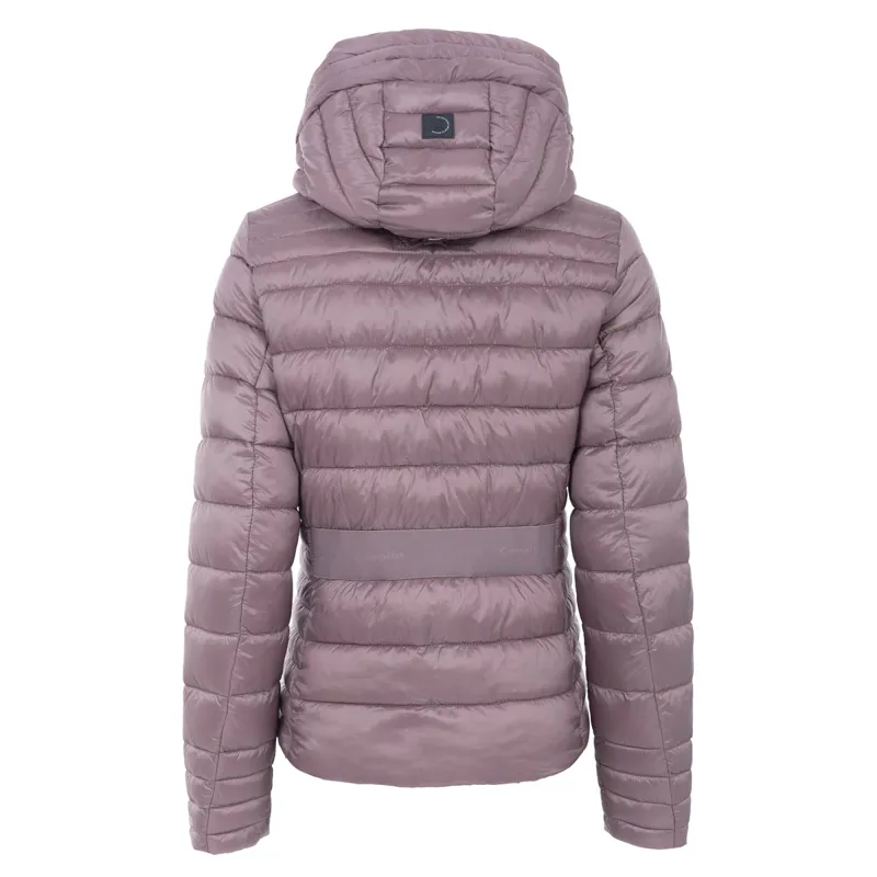 Cavallo Eden Ladies Quilted Jacket - Powder Lilac-1