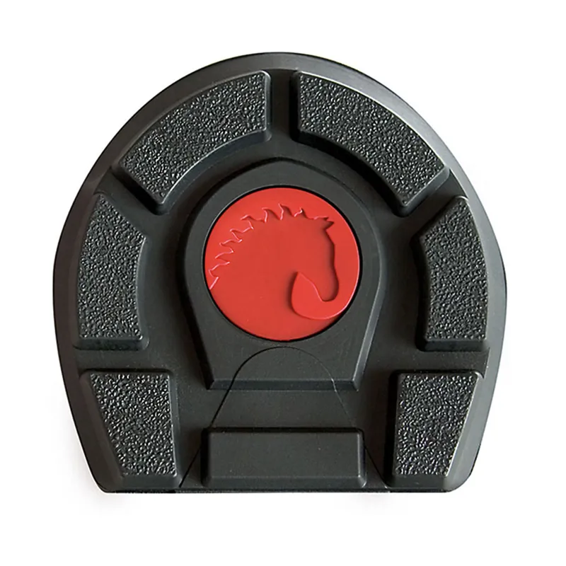 Cavallo Trek Regular Sole Hoof Boot - Green-1