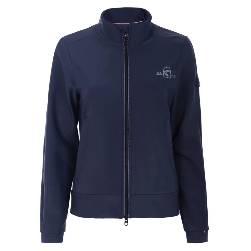 Cavallo Daka Ladies Performance Fleece Jacket - Dark Blue - UK8