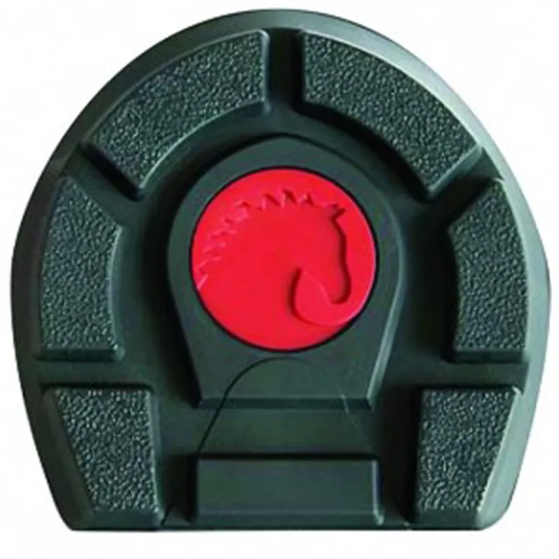 Cavallo Simple Hoof Boots - Black-1