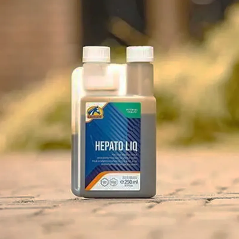 Cavalor Hepato Liq Liver and Kidney Detox Support-2