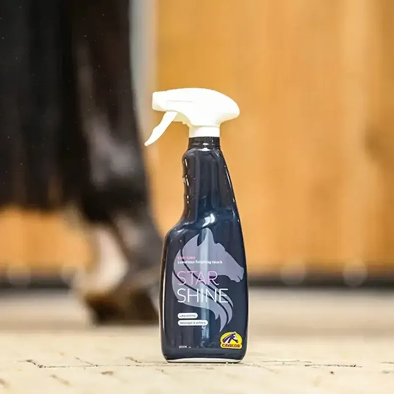 Cavalor Star Shine Coat Spray-1