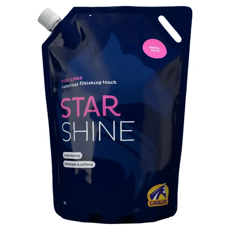 Cavalor Star Shine Coat Spray-3