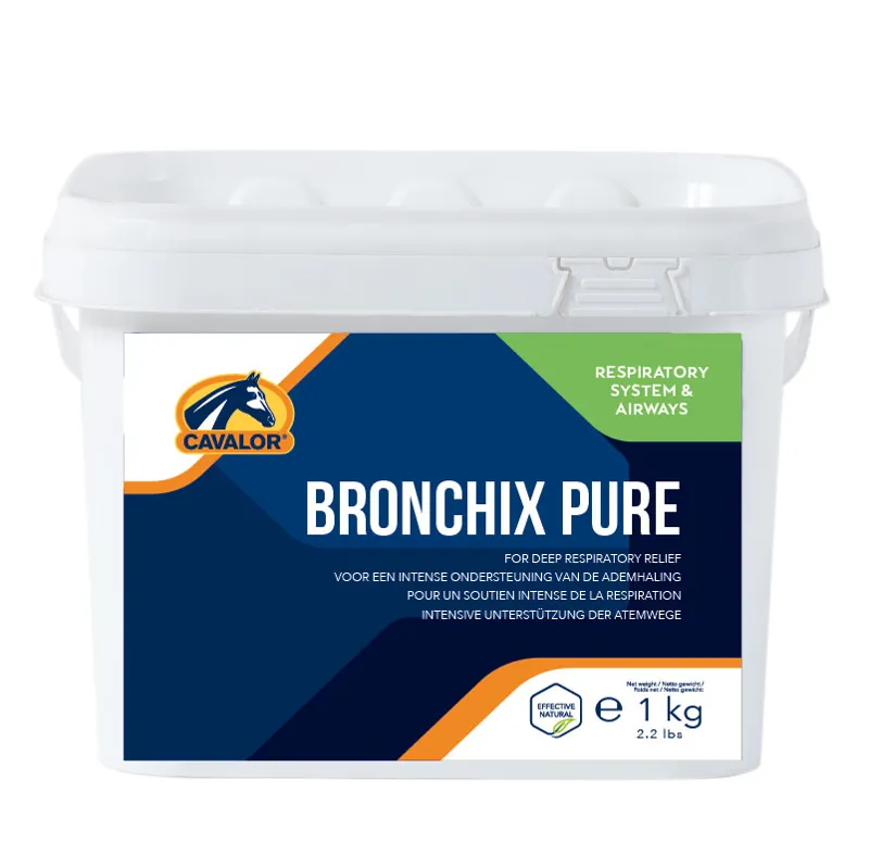Cavalor Bronchix Pure Respiratory Relief
