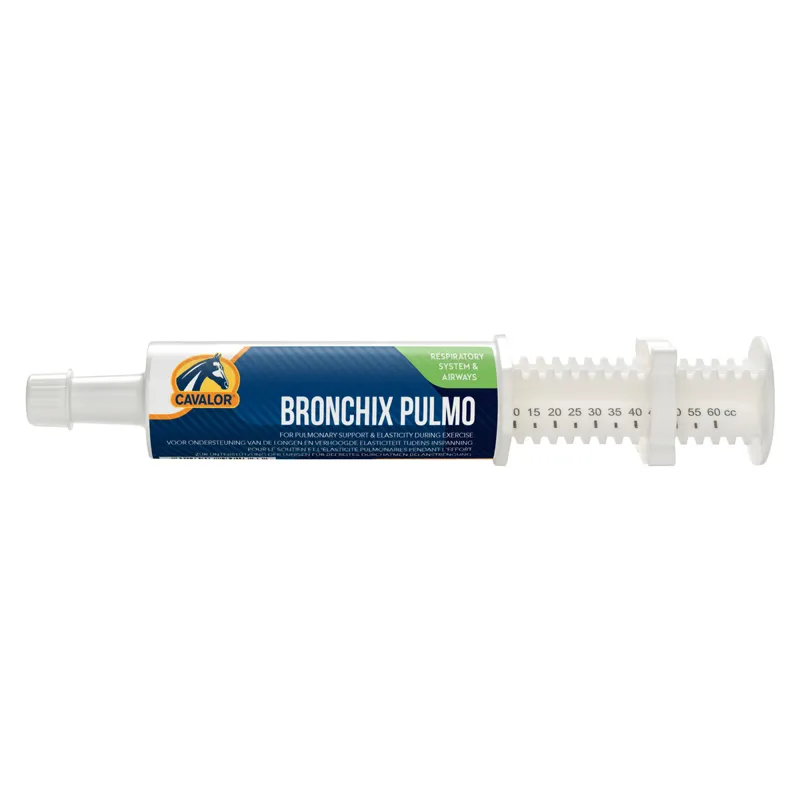 Cavalor Bronchix Pulmo Paste Respiratory Support - 6 Pack-1