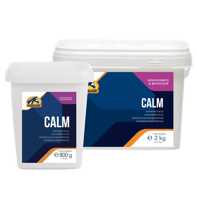 Cavalor Calm Powder
