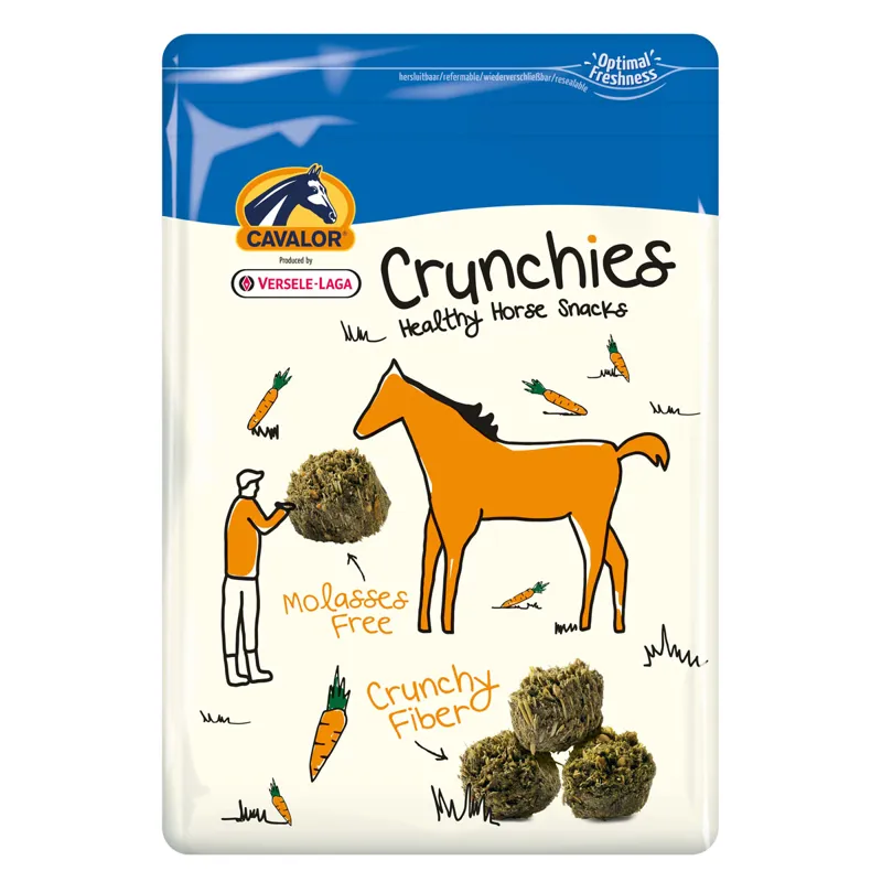 Cavalor Crunchies Horse Treats