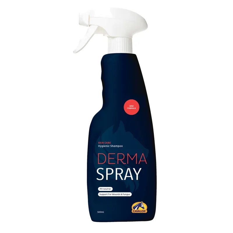 Cavalor Derma Spray Hygienic Dry Shampoo