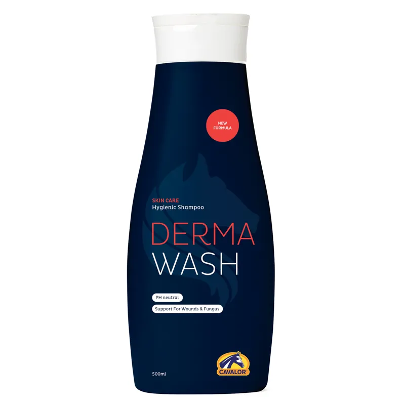Cavalor Derma Wash Hygienic Shampoo