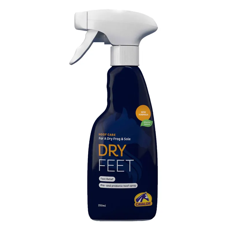 Cavalor Dry Feet Hoof Spray