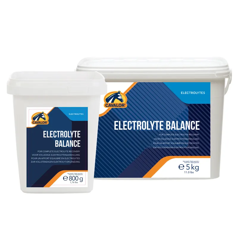 Cavalor Electrolyte Balance