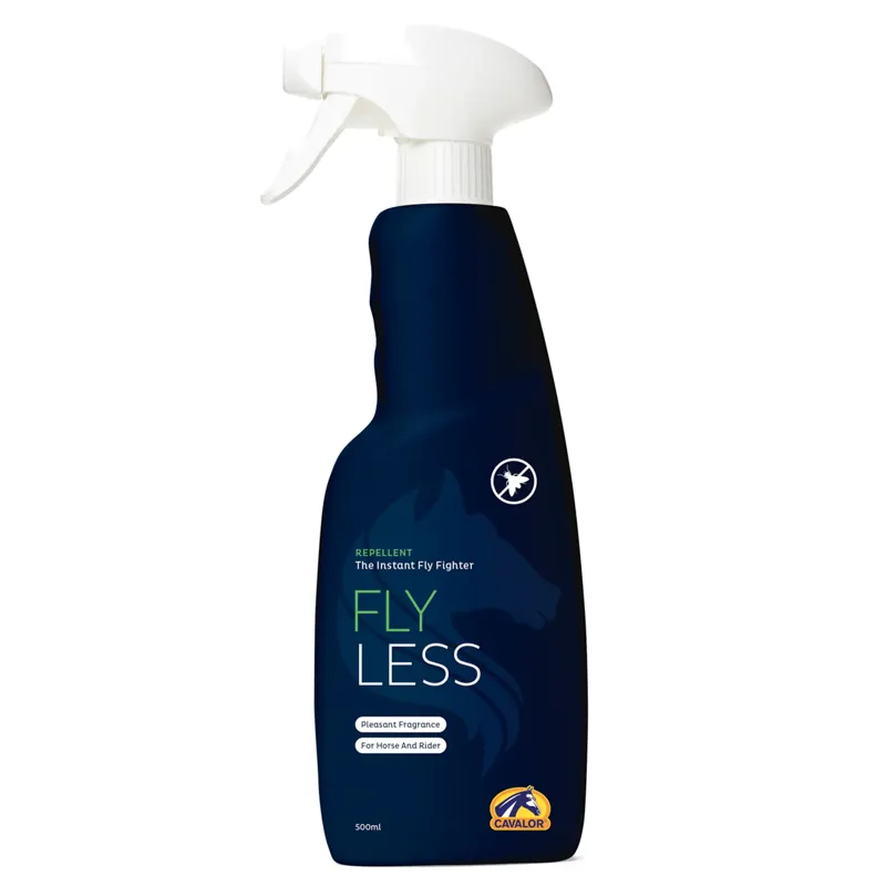 Cavalor FlyLess Fly Repellent Spray