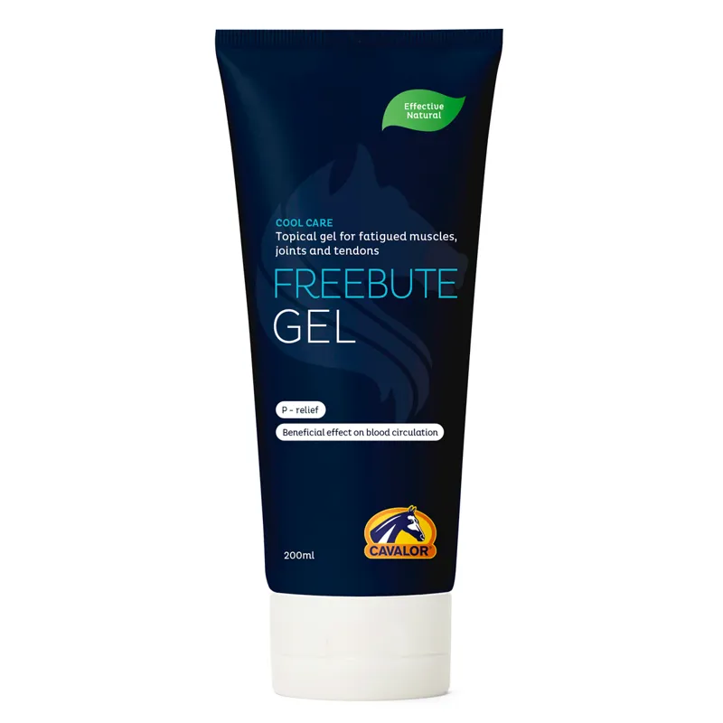 Cavalor FreeBute Gel