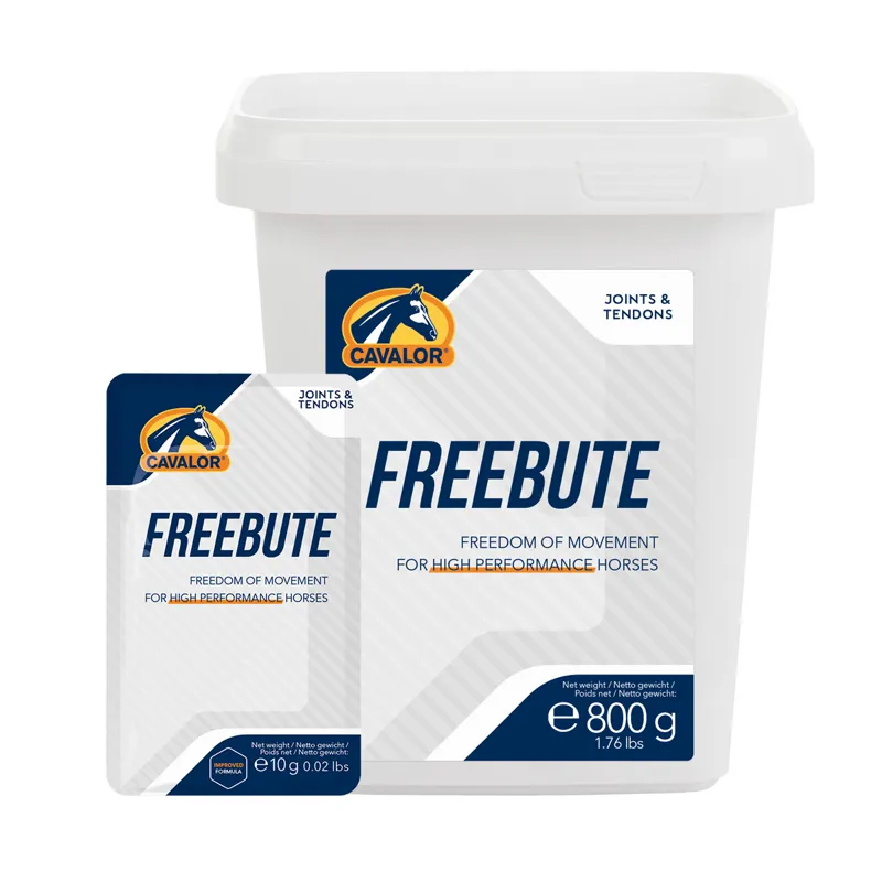 Cavalor FreeBute Joint Support Supplement