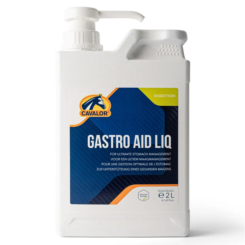 Cavalor Gastro Aid Liq Digestion Support