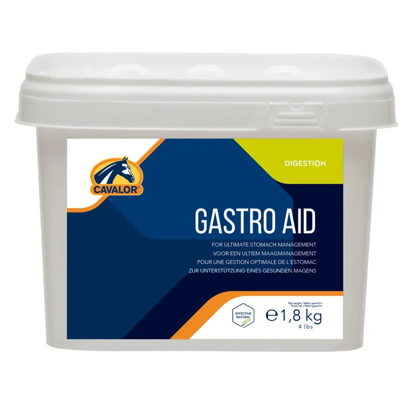 Cavalor Gastro 8 Powder
