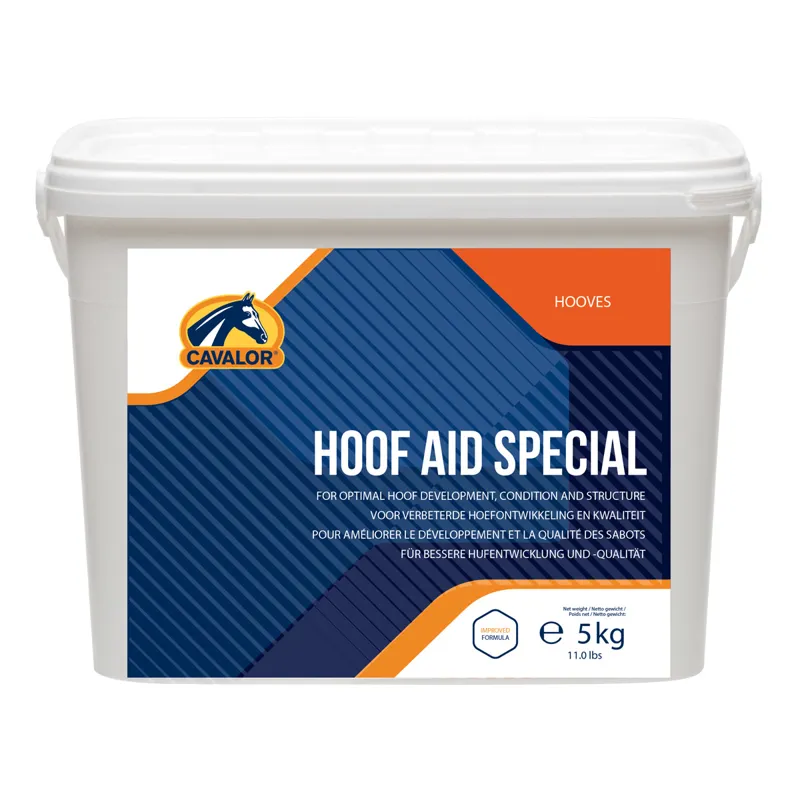 Cavalor Hoof Aid Special Supplement