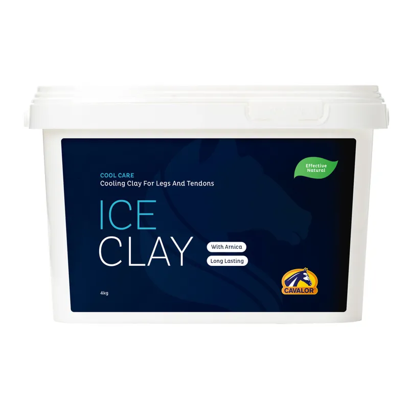 Cavalor Ice Clay Cooling Paste