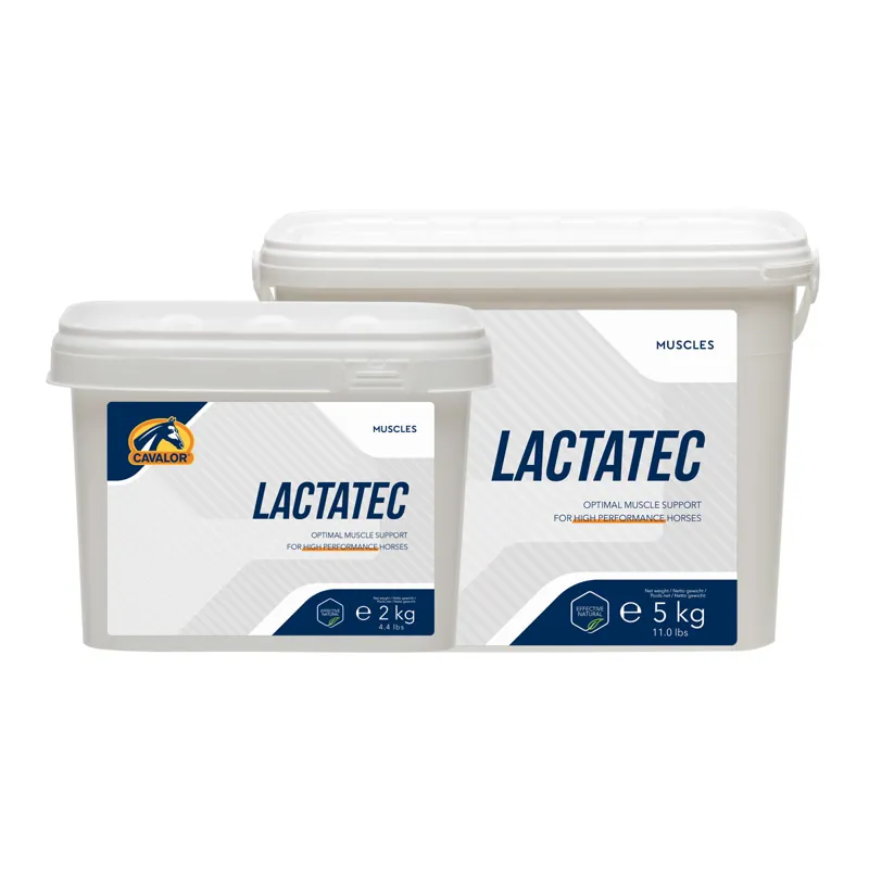 Cavalor LactaTec Muscle Support Supplement