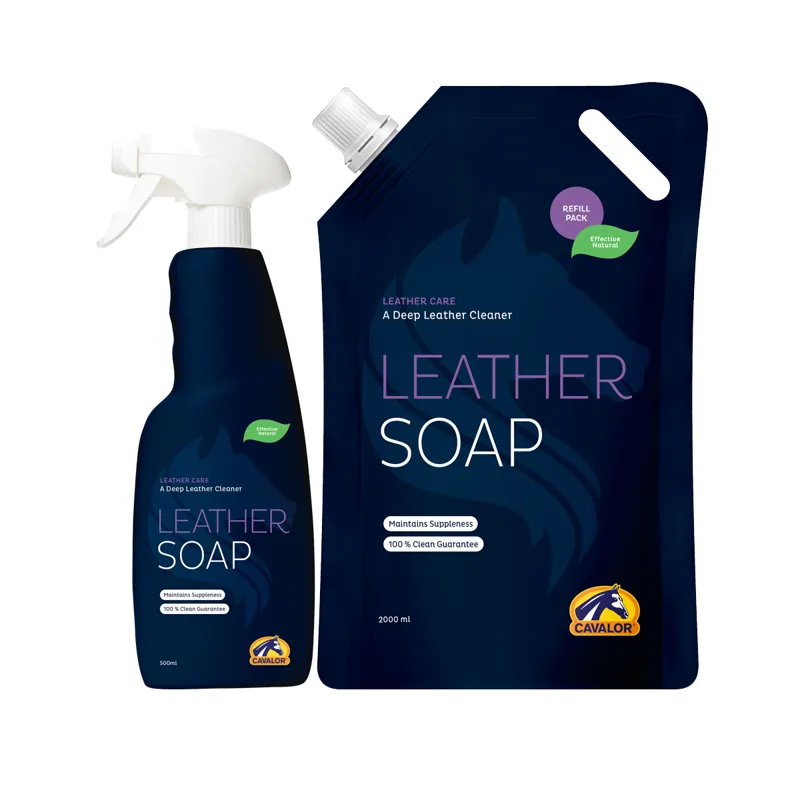 Cavalor Leather Soap