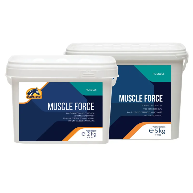 Cavalor Muscle Force