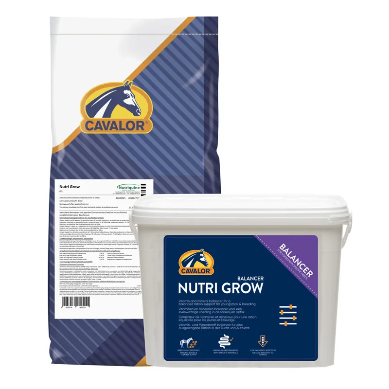 Cavalor Nutri Grow