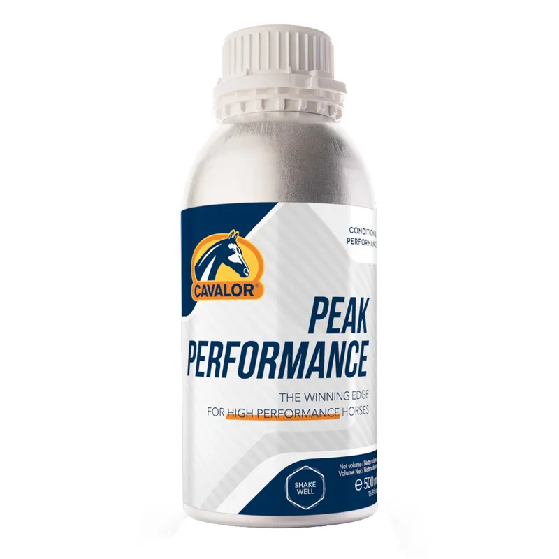 Cavalor Peak Performance Supplement
