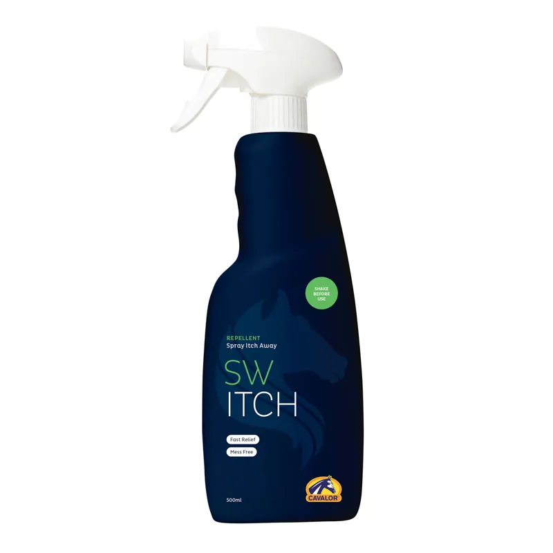 Cavalor SwItch Itch Repellent Spray