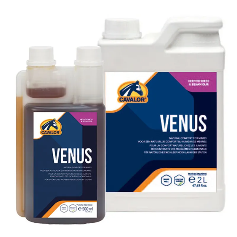 Cavalor Venus Liquid