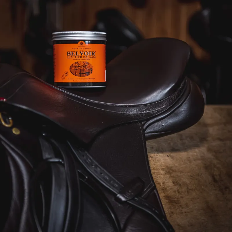 Carr and Day and Martin Belvoir Leather Balsam Intensive Conditioner-2