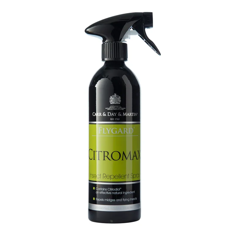 Carr and Day and Martin Citromax Flygard Insect Repellent Spray